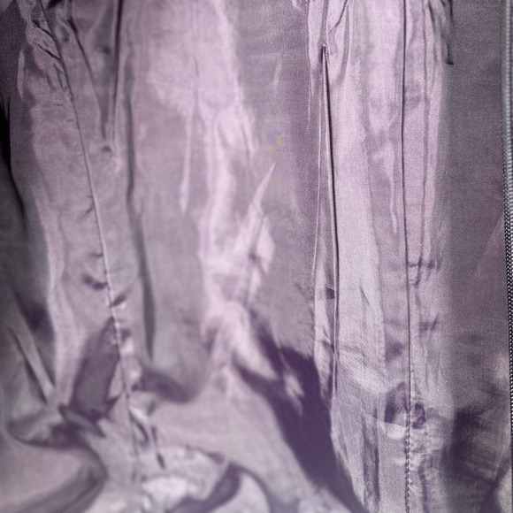 Coldwater Creek Floral Tapestry Jacket Women’s Petite Small Purple Multicolor - Picture 5 of 7